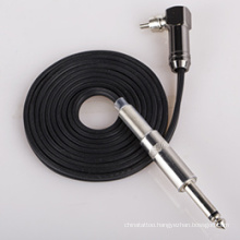 High Quality RCA Right Angle Tattoo Power Cord